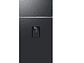 REFRIGERADOR SAMSUNG TOP MOUNT FREEZER NO FROST 407 L RT42CG6720B1ZS BLACK WIFI - Miniatura 1