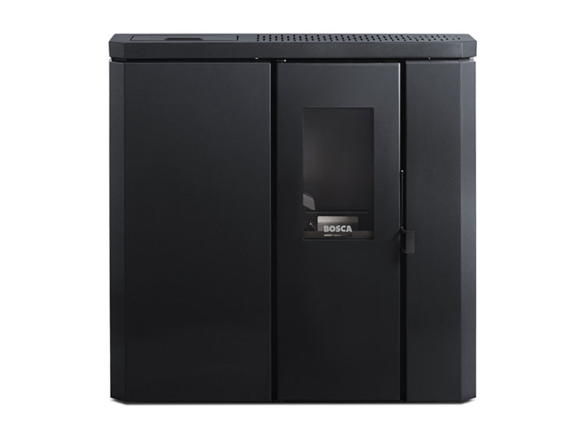 ESTUFA PELLET DE PASILLO BOSCA FIT 9 CHARCOAL 2
