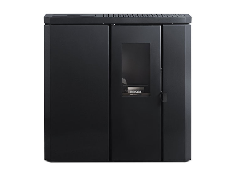 ESTUFA PELLET DE PASILLO BOSCA FIT 9 CHARCOAL 2