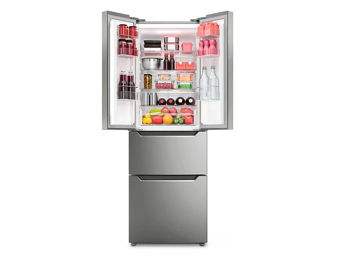 REFRIGERADOR FENSA TOP FREEZER MULTIDOOR DM64S 4