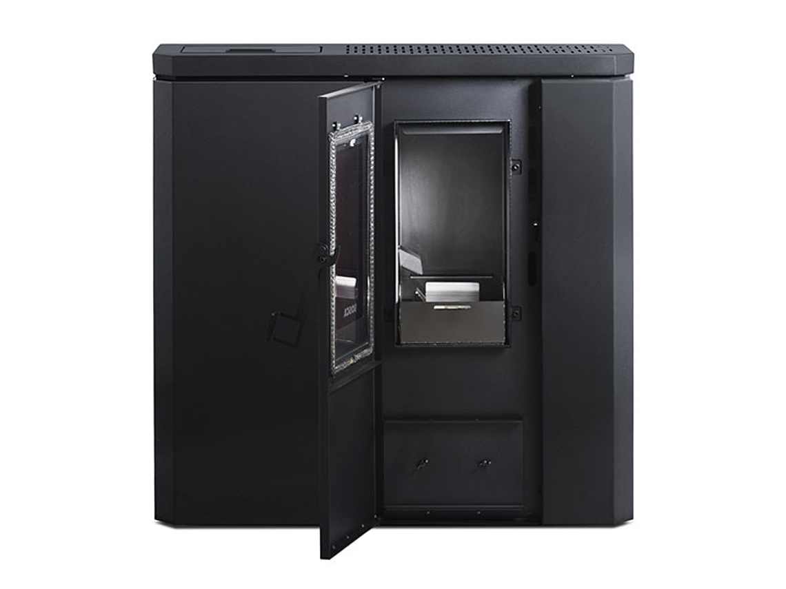 ESTUFA PELLET DE PASILLO BOSCA FIT 9 CHARCOAL 3