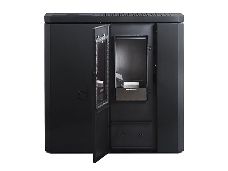 ESTUFA PELLET DE PASILLO BOSCA FIT 9 CHARCOAL 3