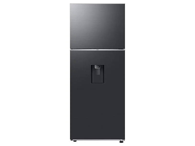 REFRIGERADOR SAMSUNG TOP MOUNT FREEZER NO FROST 407 L RT42CG6720B1ZS BLACK WIFI 2