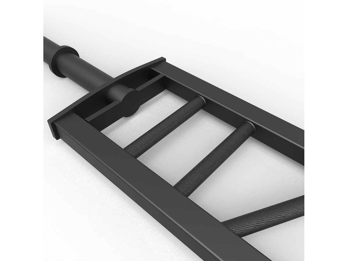 Barra Olímpica Multi Agarre | HWM® 6