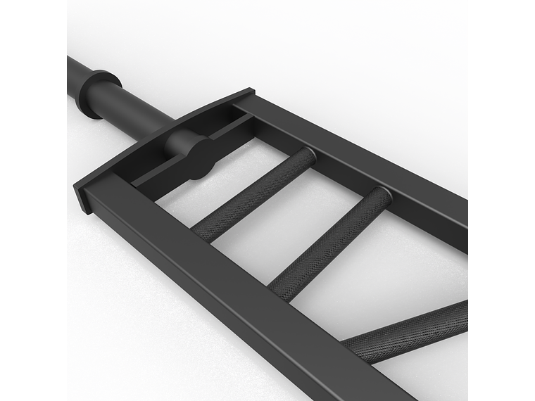 Barra Olímpica Multi Agarre | HWM® 6