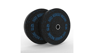 Par Crumb Bumper Plates 45lb | HWM®