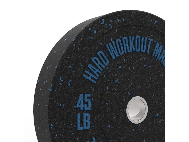 Par Crumb Bumper Plates 45lb | HWM® 2