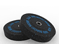 Par Crumb Bumper Plates 45lb | HWM® - Miniatura 3