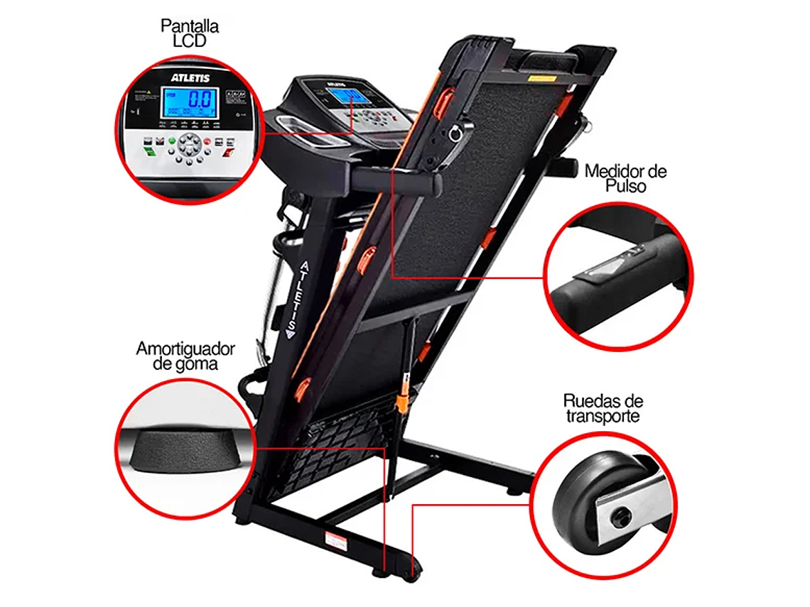 TROTADORA ELÉCTRICA A100 PLUS CON MP3 Y USB 2