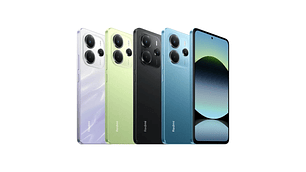 XIAOMI REDMI NOTE 14 4G 6GB + 128GB VERDE LIMA