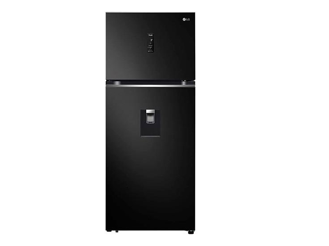 REFRIGERADOR LG TOP FREEZER NO FROST 383 L DOOR COOLING VT40APD 1