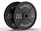 Par Discos Olímpicos 45lb | Barbell Standard - Miniatura 1