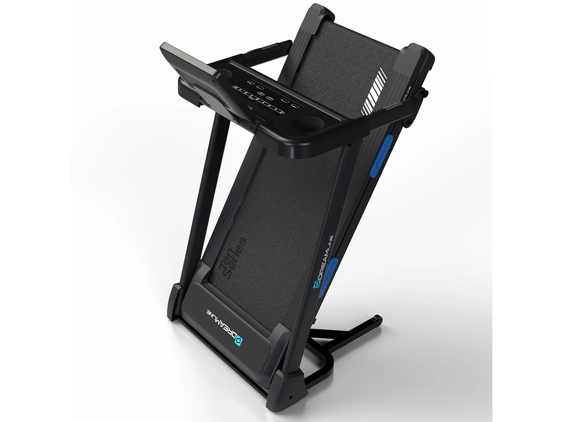 TROTADORA DREAMLINE T1 12KM/H PLEGABLE 6