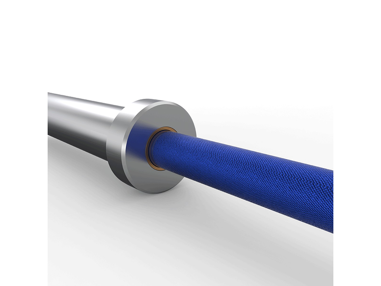 Barra Olímpica 7.5kg Blue Technique Series | HWM 6