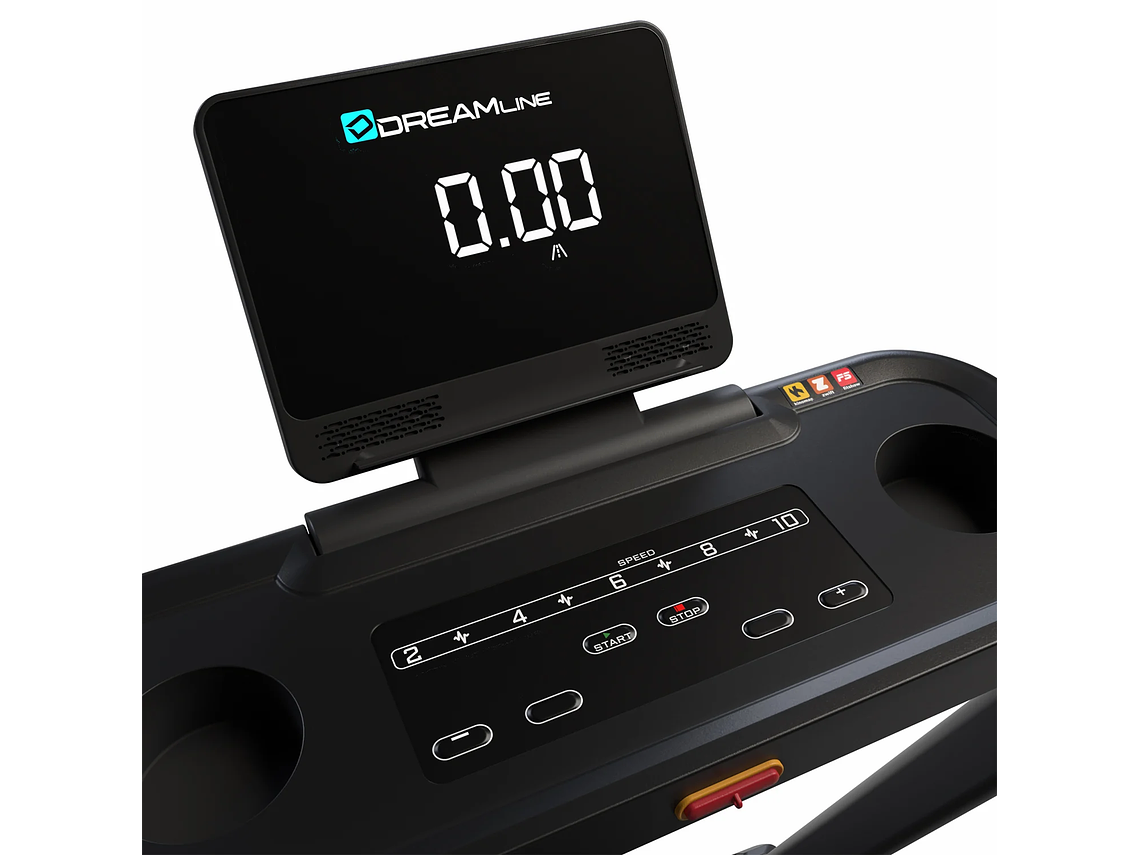 TROTADORA DREAMLINE T1 12KM/H PLEGABLE 7