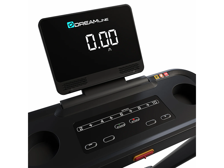 TROTADORA DREAMLINE T1 12KM/H PLEGABLE 7