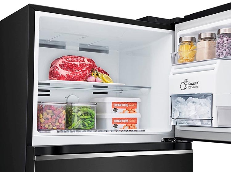 REFRIGERADOR LG TOP FREEZER NO FROST 383 L DOOR COOLING VT40APD 8