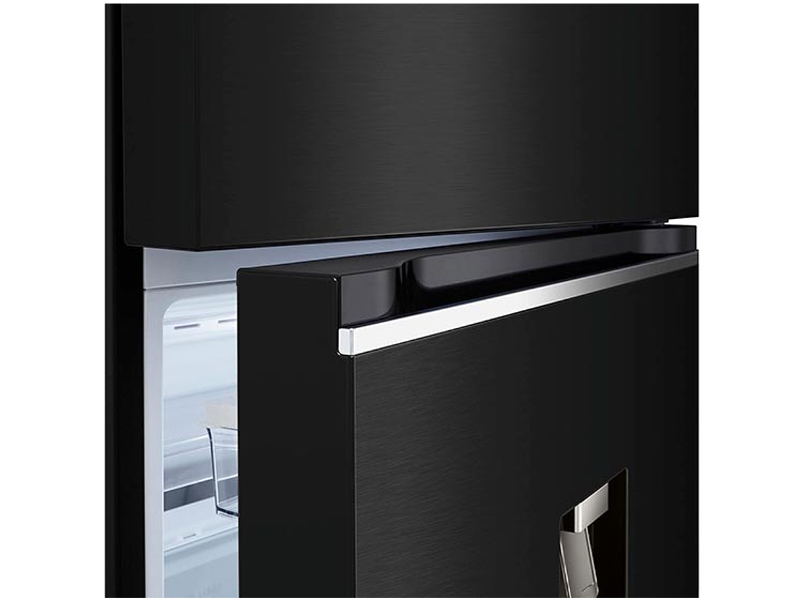 REFRIGERADOR LG TOP FREEZER NO FROST 383 L DOOR COOLING VT40APD 9