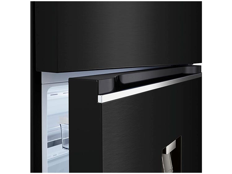 REFRIGERADOR LG TOP FREEZER NO FROST 383 L DOOR COOLING VT40APD 9