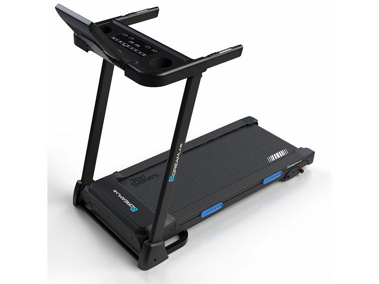 TROTADORA DREAMLINE T1 12KM/H PLEGABLE 8