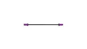 Barra Olímpica 2.2kg Junior Series (Morado) | HWM