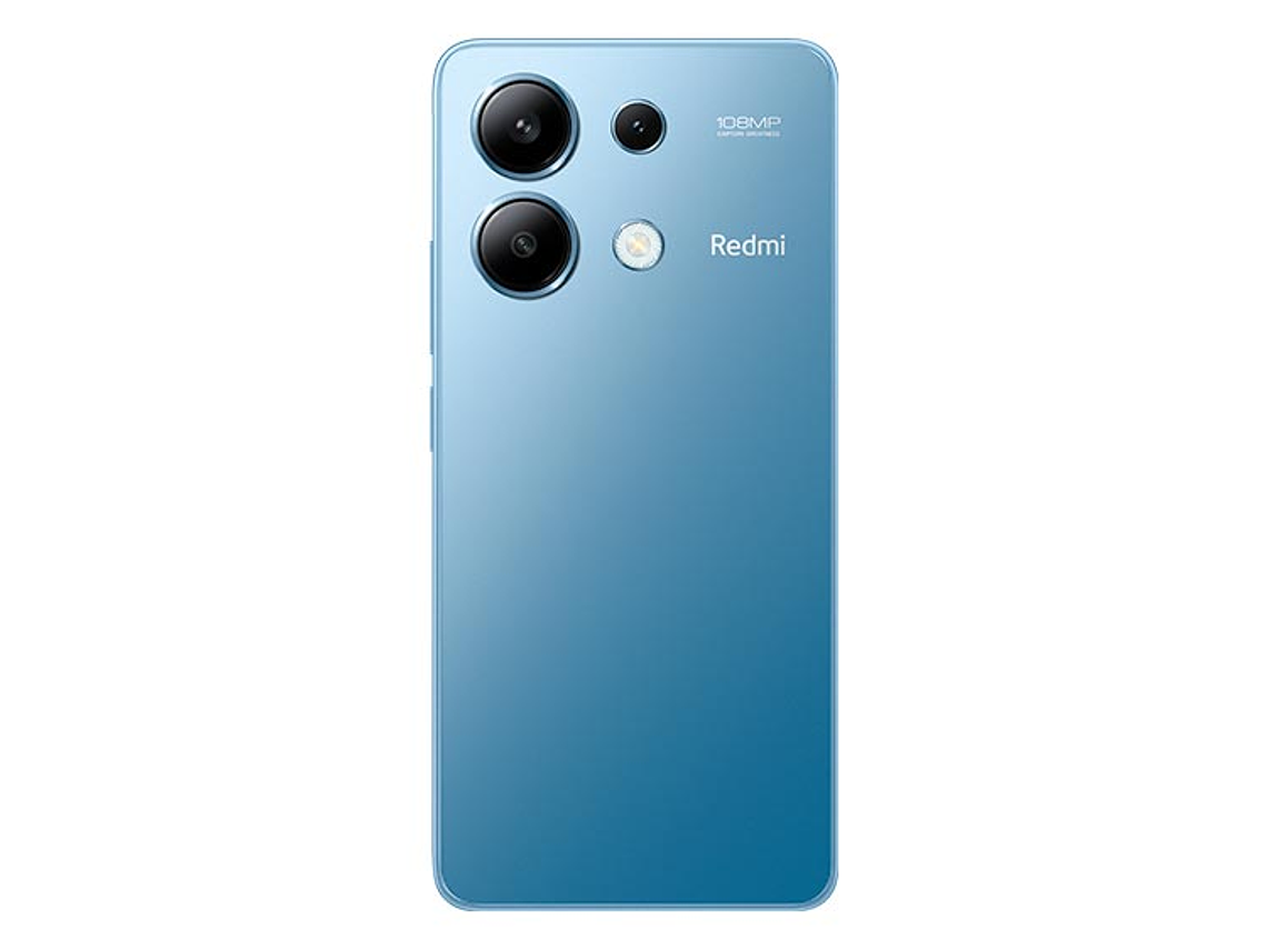 CELULAR XIAOMI REDMI NOTE 13 256 GB 8 GB RAM 16MP 6.6