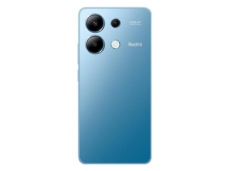 CELULAR XIAOMI REDMI NOTE 13 256 GB 8 GB RAM 16MP 6.6