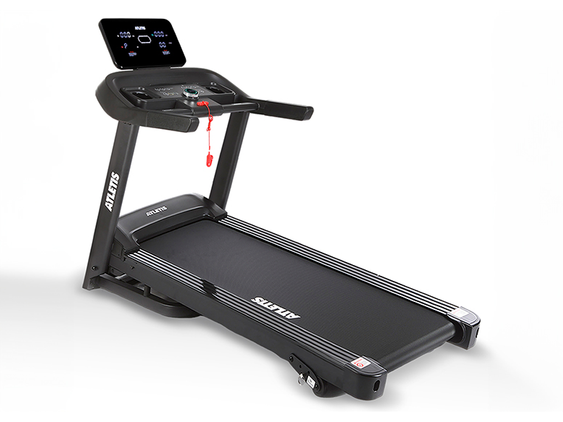 TROTADORA ATLETIS 1638750 14KM/H APEX VII 2.0HP PLEGABLE BLUETOOTH 1