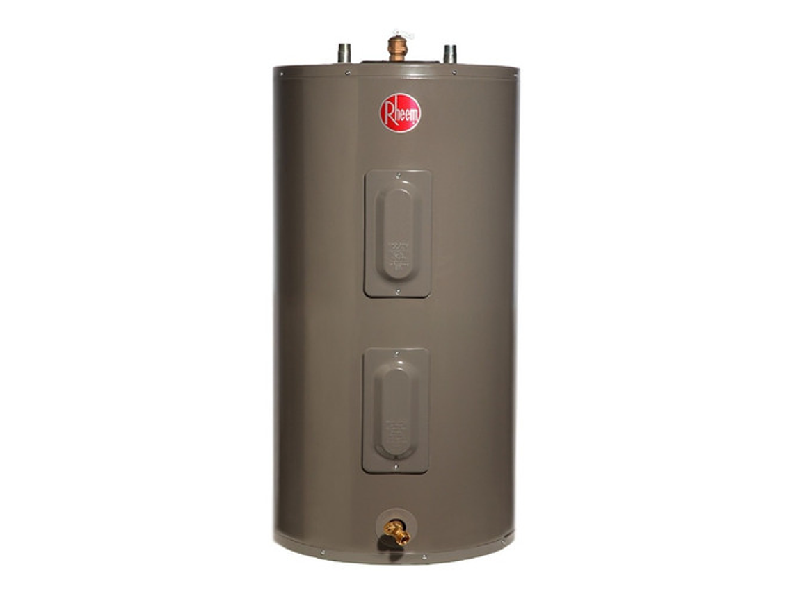 TERMO ELÉCTRICO DE PISO 76 LITROS 220V RHEEM 1