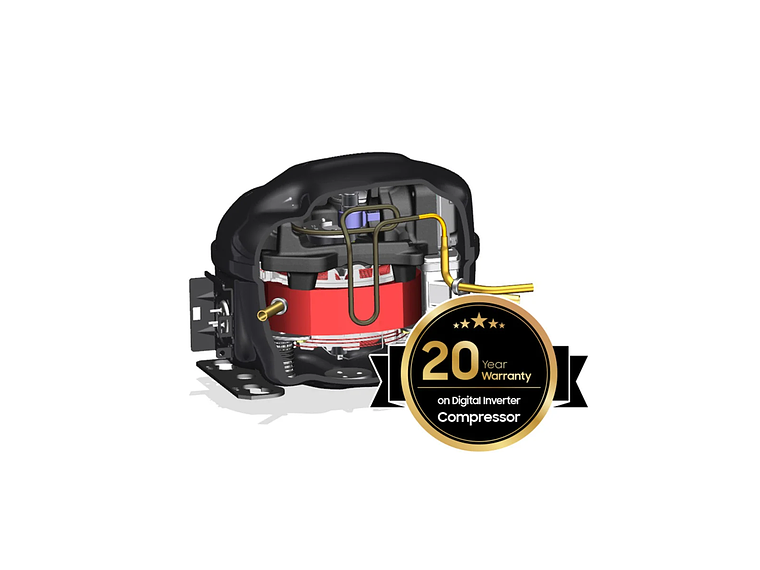 SAMSUNG REFRIGERADOR 384 L TOP FREEZER 7