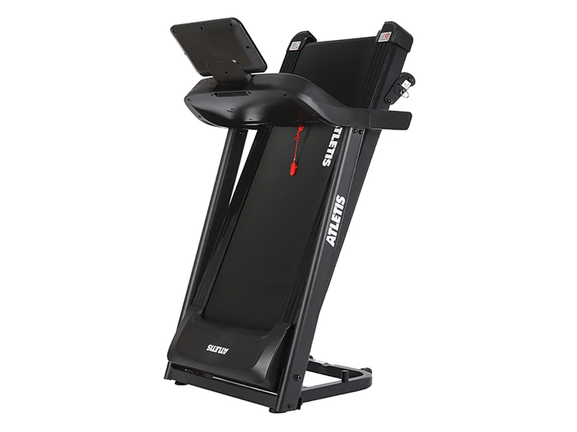 TROTADORA ATLETIS 1638750 14KM/H APEX VII 2.0HP PLEGABLE BLUETOOTH 4