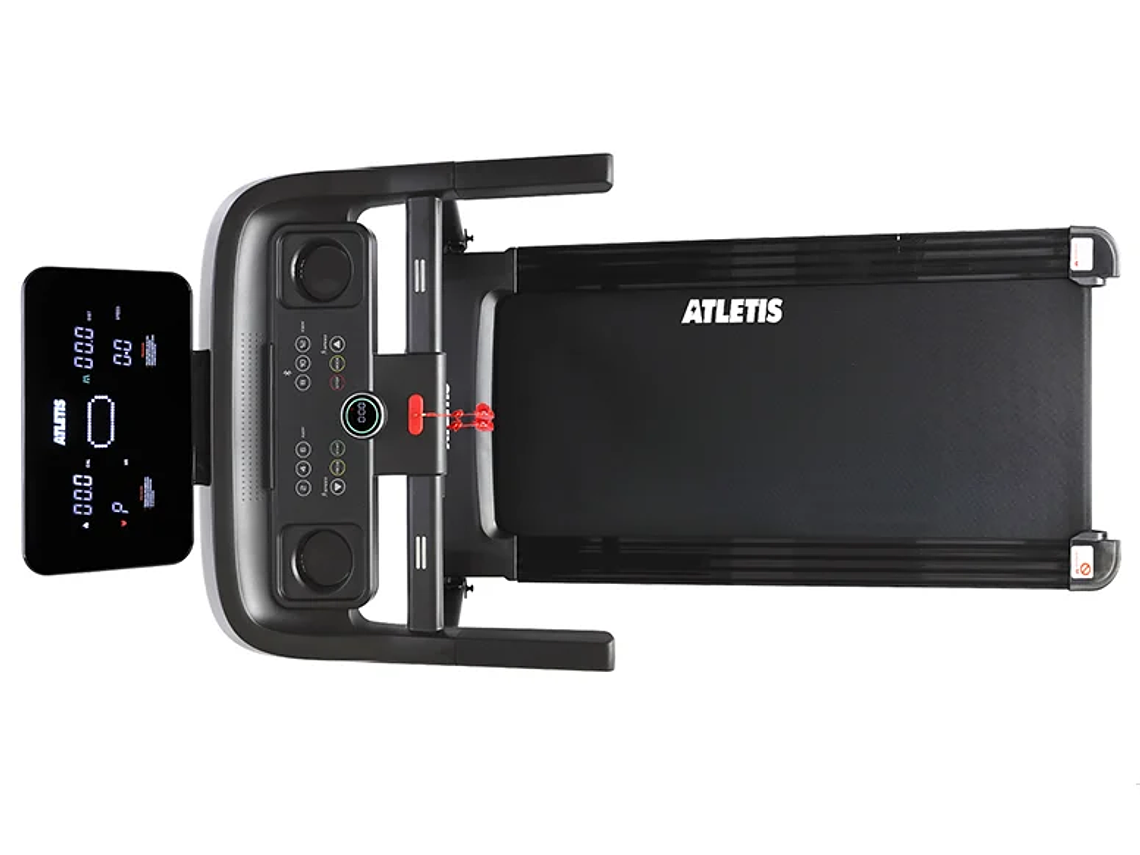 TROTADORA ATLETIS 1638750 14KM/H APEX VII 2.0HP PLEGABLE BLUETOOTH 5