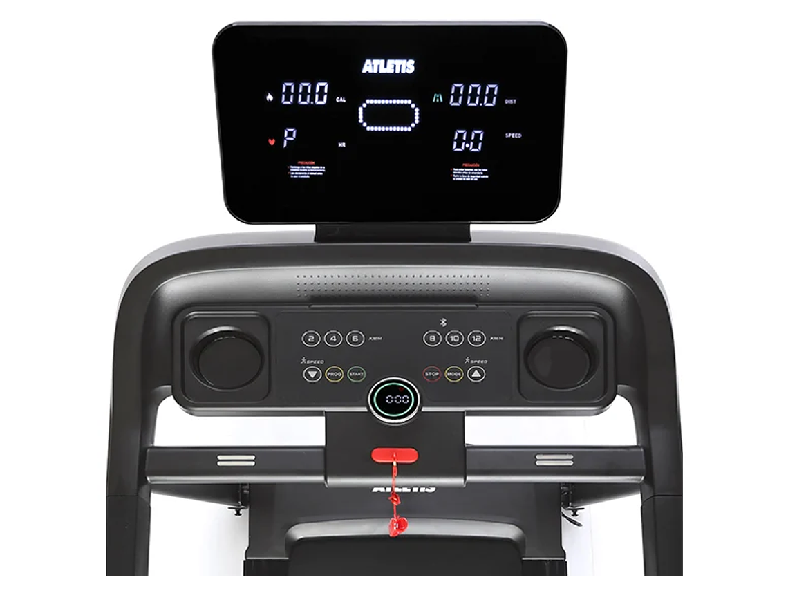 TROTADORA ATLETIS 1638750 14KM/H APEX VII 2.0HP PLEGABLE BLUETOOTH 6