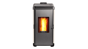 CALEFACTOR A PELLET BOSCA HERA CREMA