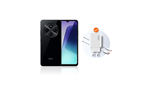 REDMI 14C MIDNIGHT BLACK 4GB RAM 128GB ROM