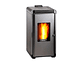  CALEFACTOR A PELLET BOSCA HERA - Miniatura 1