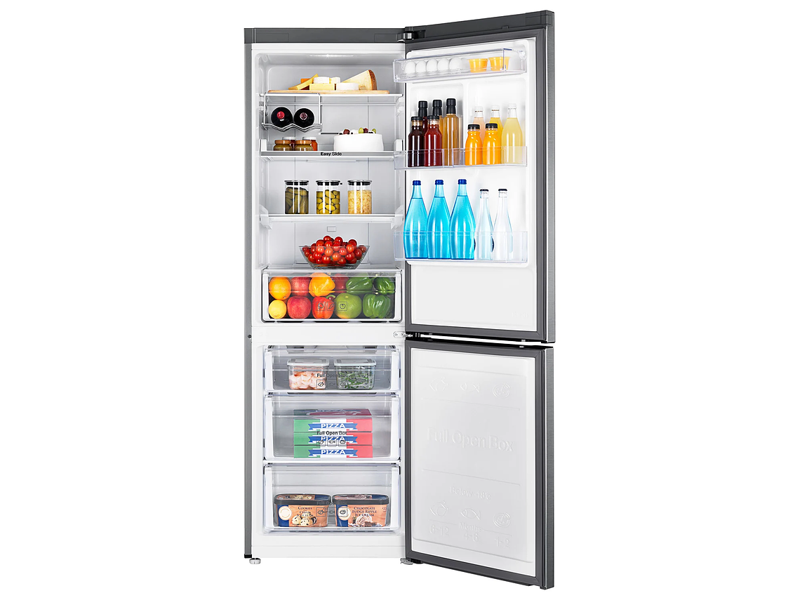 REFRIGERADOR BOTTOM MOUNT FREEZER 328L SPACE MAX 2