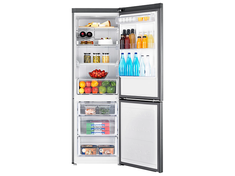 REFRIGERADOR BOTTOM MOUNT FREEZER 328L SPACE MAX 2