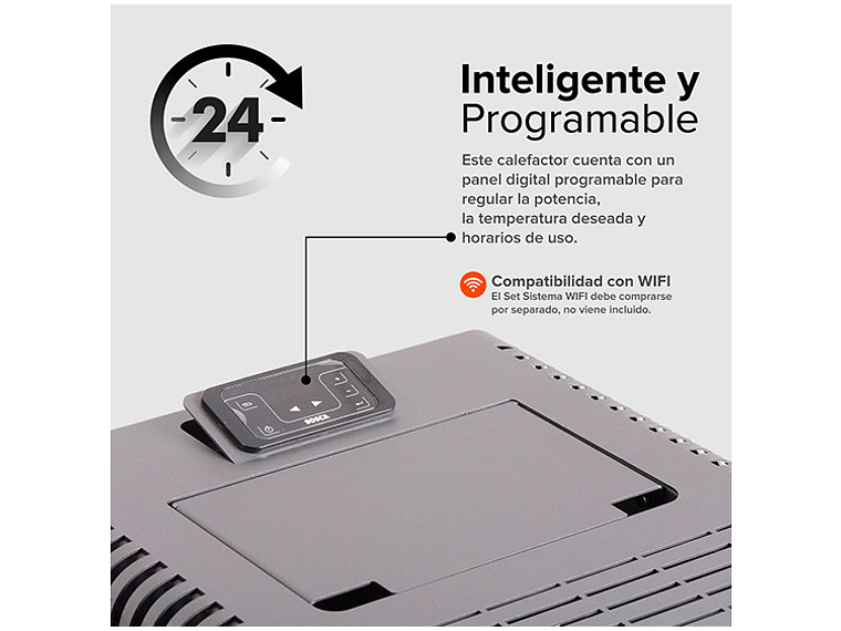  CALEFACTOR A PELLET BOSCA HERA 2