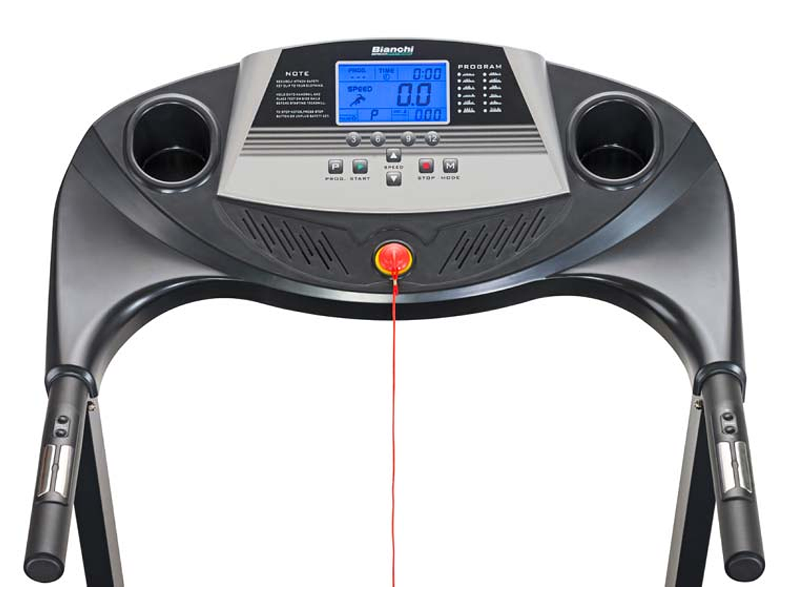 TROTADORA BIANCHI BFT-2515 3