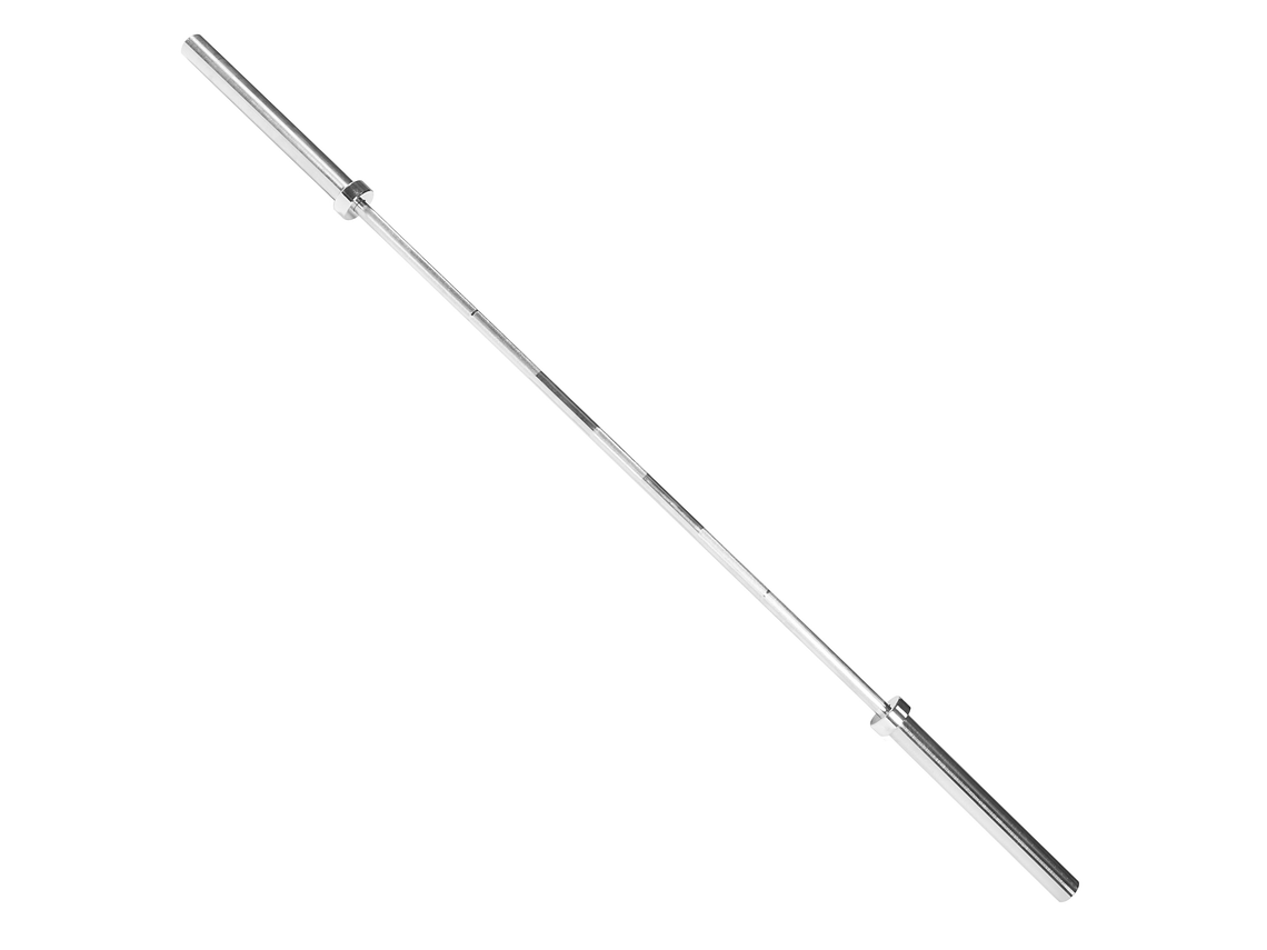 Barra Olímpica 15kg 218cm Eco Serie 4