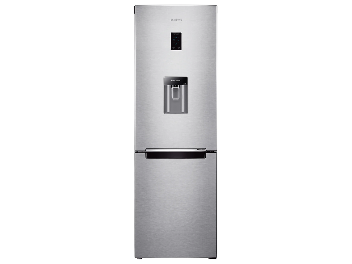 REFRIGERADOR BOTTOM MOUNT FREEZER 321L SPACE MAX 1