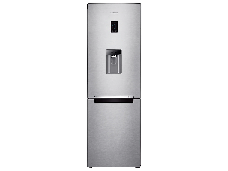 REFRIGERADOR BOTTOM MOUNT FREEZER 321L SPACE MAX 1