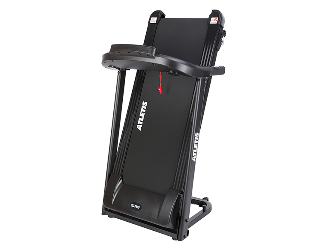 TROTADORA ATLETIS 1638450 14KM/H APEX V 2.0HP PLEGABLE BLUETOOTH NEGRO 4