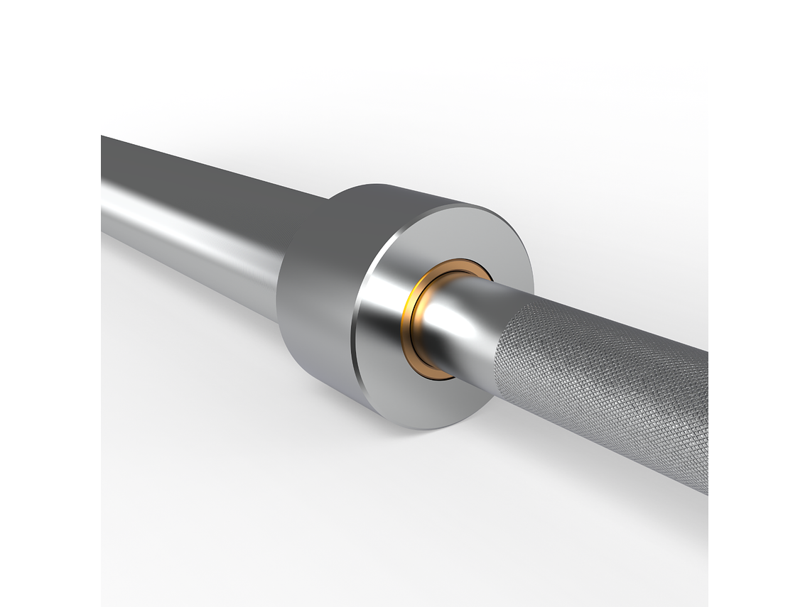 Barra Olímpica 20kg 218cm Eco Serie | PROmachine 3