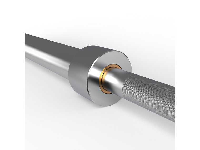 Barra Olímpica 20kg 218cm Eco Serie | PROmachine 3