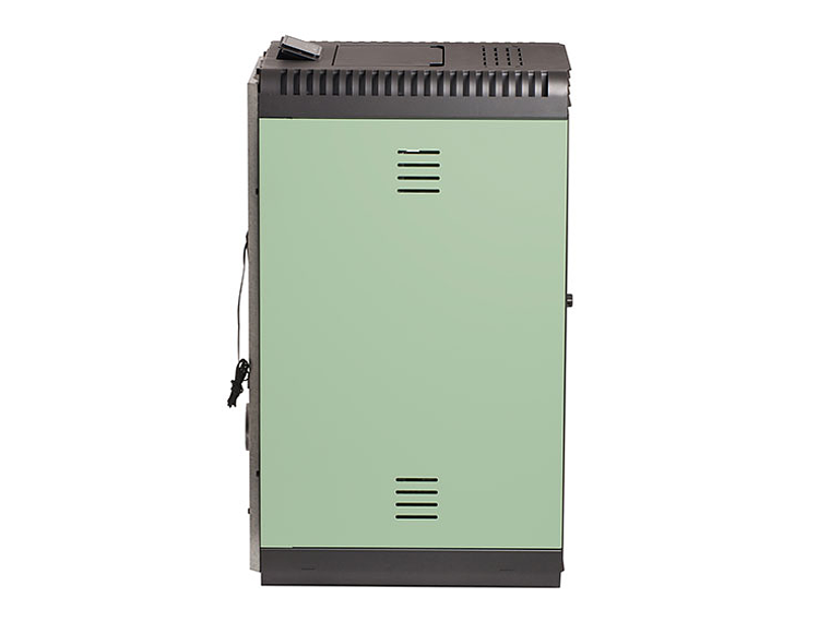 CALEFACTOR A PELLET BOSCA HERA VERDE 3