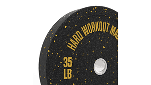 Par Crumb Bumper Plates 35lb | HWM®