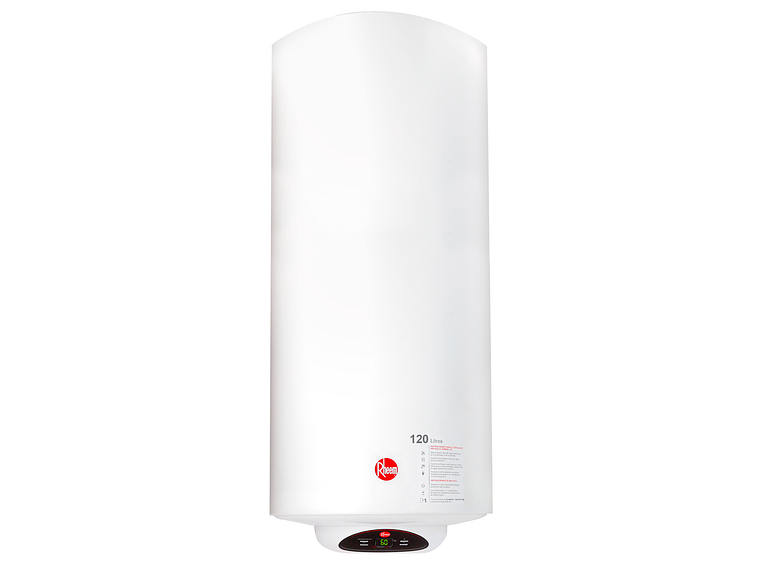 TERMO ELÉCTRICO MURAL 120 LITROS RHEEM 1