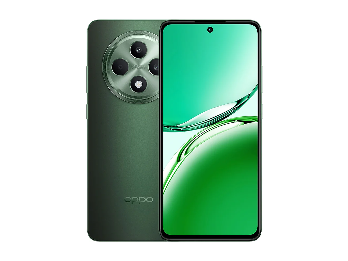 SMARTPHONE OPPO RENO12 F 5G 256GB 12GB RAM 6